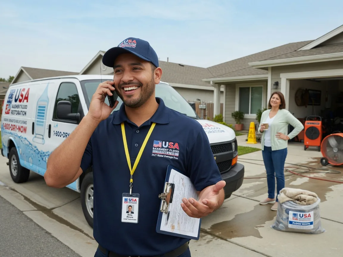 Basement Flood Cleanup Lynwood, CA FAQs
